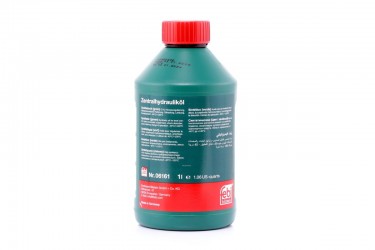 ГУР зелене синтетичне (1л) VW  06161 FEBI (Німеччина) FEBI 