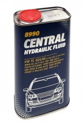 Масло Mannol 8990, (G 002 000/G 004 000). Гидравлическое масло, синтетическое.  Объем – 1 литр  