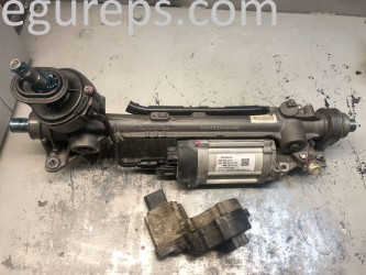 Заміна блока + переборка рейка 1К1 VW Golf