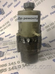 Підсилювач керма Polo, Fabia. Насос ГУР.